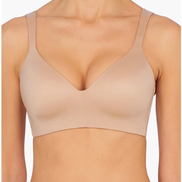 Natori Other - Natori Revelation Wireless Contour Bra 38C Cafe